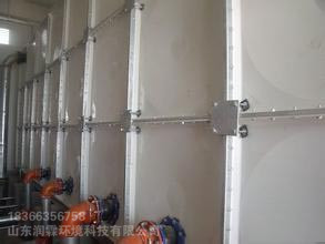 玻璃钢消防水箱保温水箱