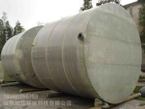 玻璃钢消防水箱