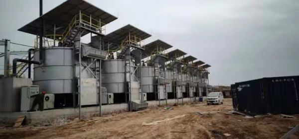 垃圾中转站设备