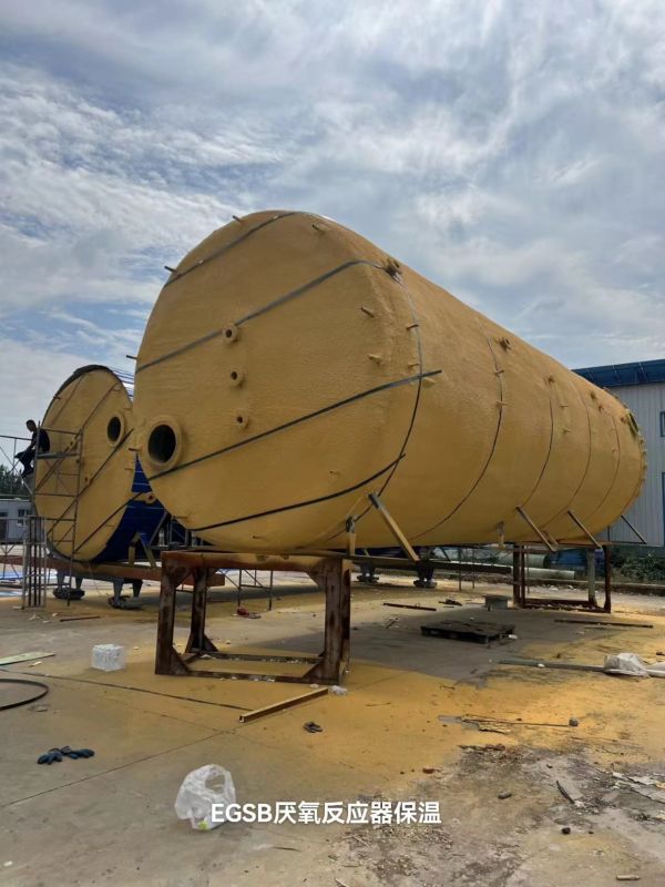 EGSB厌氧反应器（保温）